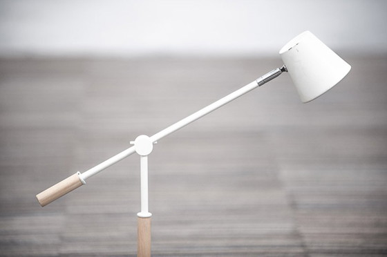 Image 1 of Oria Unilux Tafel- Bureaulamp