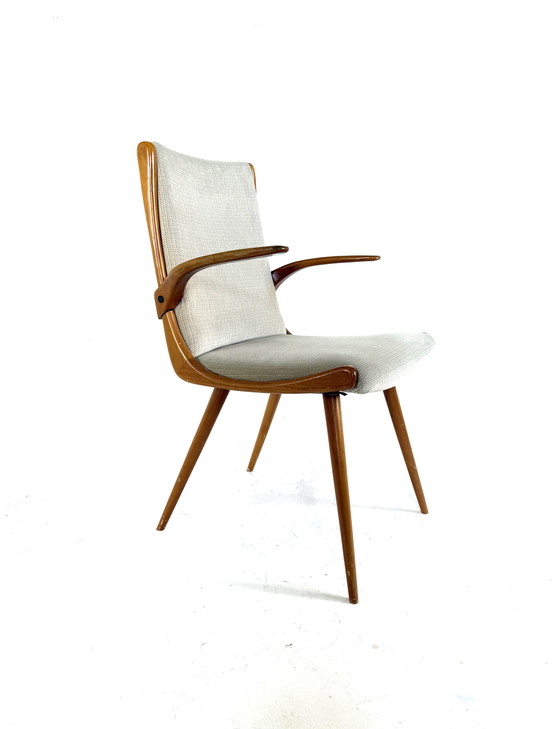 Image 1 of Vintage fauteuil, Munsterring ‘60