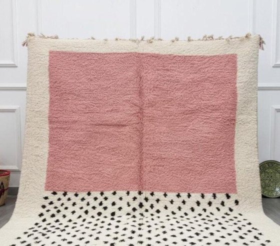 Image 1 of Tapis berbère en laine authentique 300cmx200cm