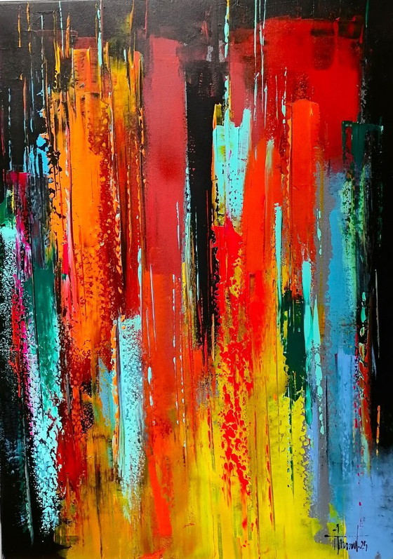 Image 1 of Alfred Aniol (1967-2025) - Astrazione