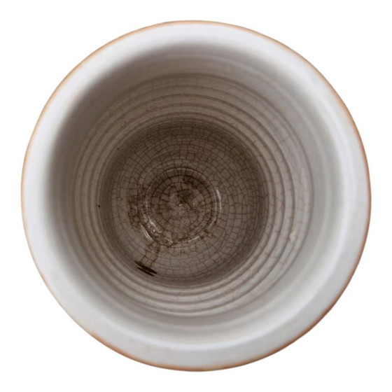 Image 1 of Pentola da farmacia italiana Petucco e Tolio anni '80 Conserva Di Ramerino