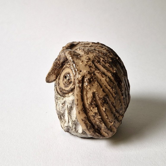 Image 1 of Danish ceramic owl