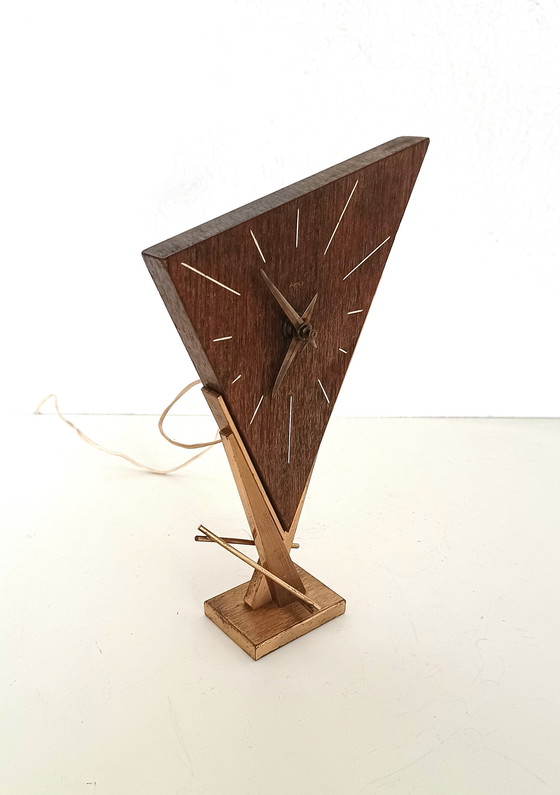 Image 1 of Orologio elettrico anni Cinquanta