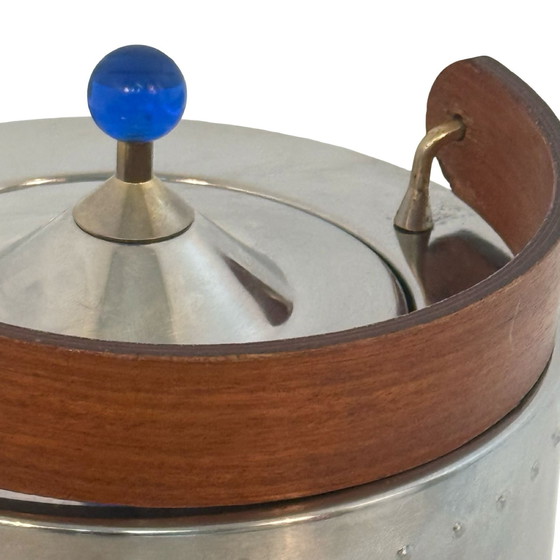 Image 1 of Carsten Jørgensen - Bodum - Theepot/Ketel Model 'Ottoni' - Memphis-stijl/Postmodern ontwerp