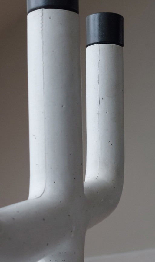 Dänisches Design „Weight Here“ – Kerzenständer, KiBiSi