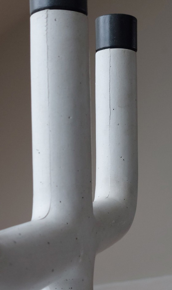 Image 1 of Design danese, grande candeliere 'Weight Here', KiBiSi