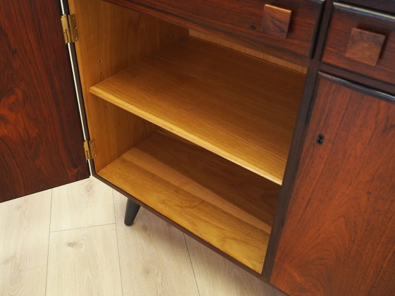 Image 1 of Rosewood cabinet, Danish design, 1960s, manufacturer: O. Bank Larsen