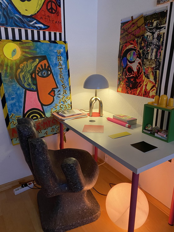 Image 1 of Handstuhl Sessel Kunststoff Indoor Outdoor