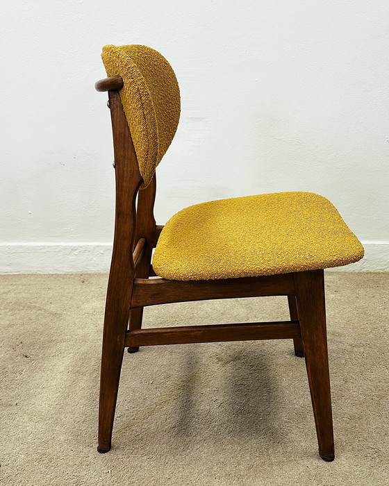 Image 1 of Dutch design dining room chairs
