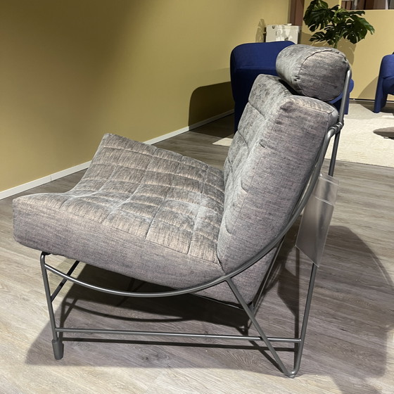 Image 1 of Sillón Leolux Volare con otomana