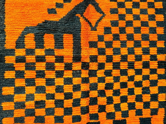 Tappeto tradizionale fatto a mano 250cm x 150cm Marocchino – Tappeti, Wool (photo 10 of 13)