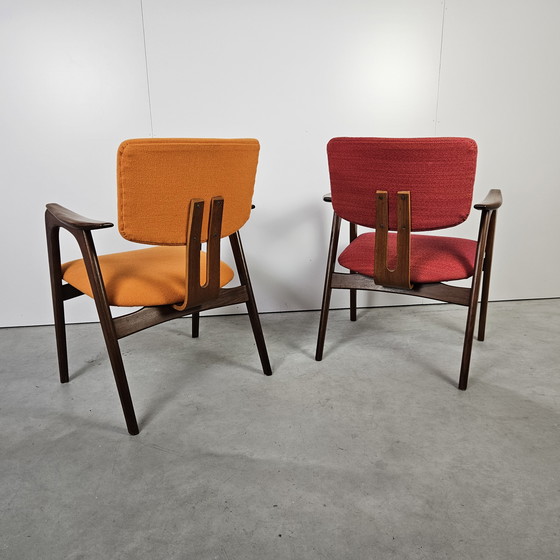 Image 1 of Stoelen Pastoe, Cees Braakman, 2 stuks