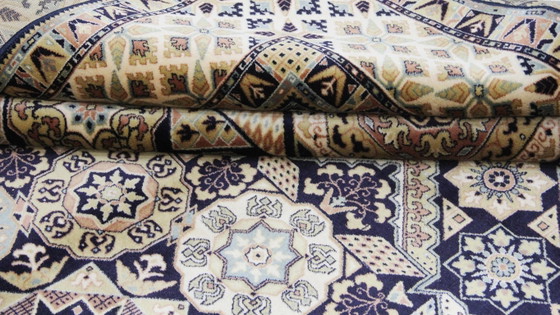 Image 1 of Maschinell Gewebt Anatolie-Mamluk Design Wolle 347 X 247 Cm Neuer Teppich