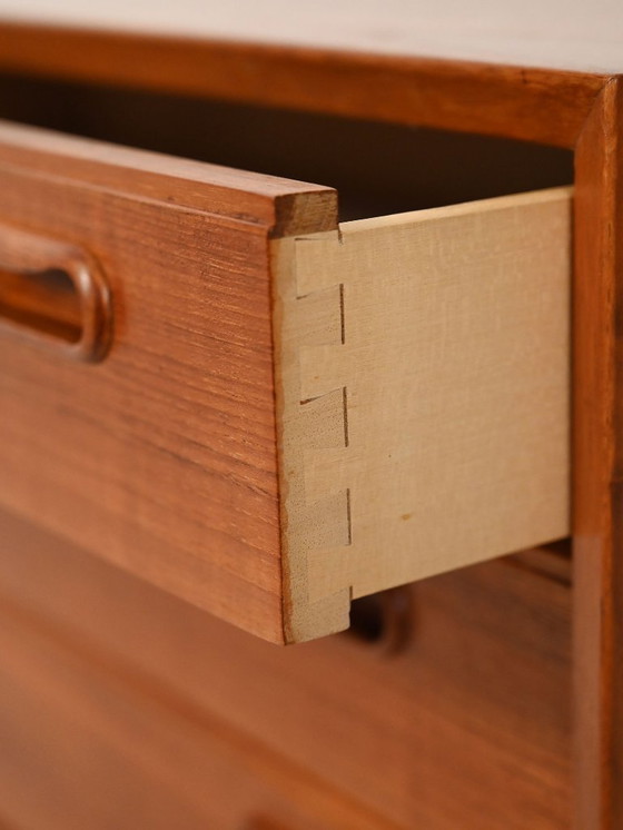 Image 1 of Commode en teck par Dansk Møbelfabrik