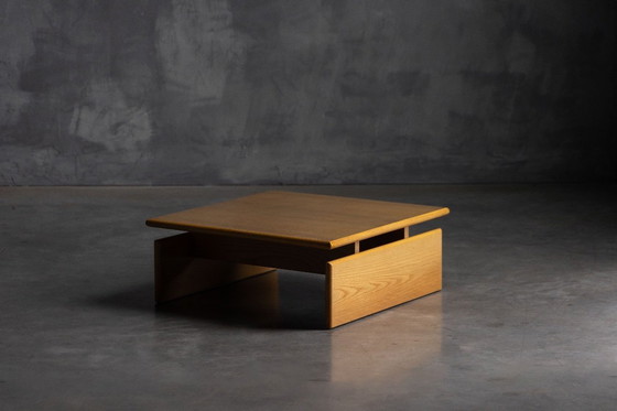 Image 1 of Tavolino scandinavo di metà secolo, Danimarca, anni '70