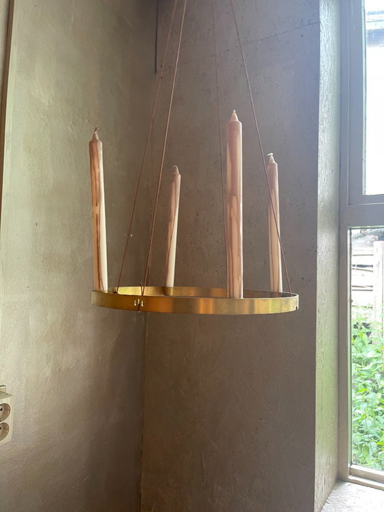 Image 1 of Círculo de velas Ferm Living grande