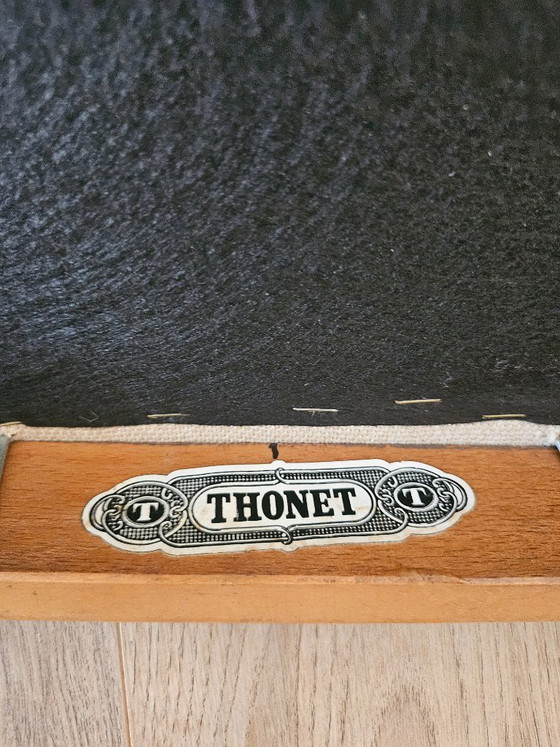 Image 1 of 4x classy Thonet chairs
