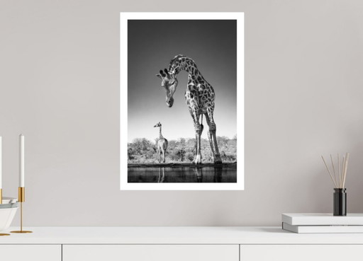 Dali's Giraffe