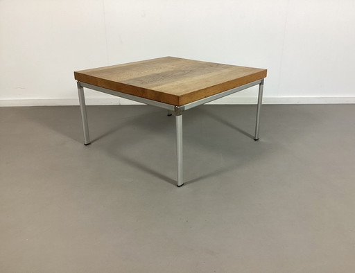 Table basse vintage des années 80