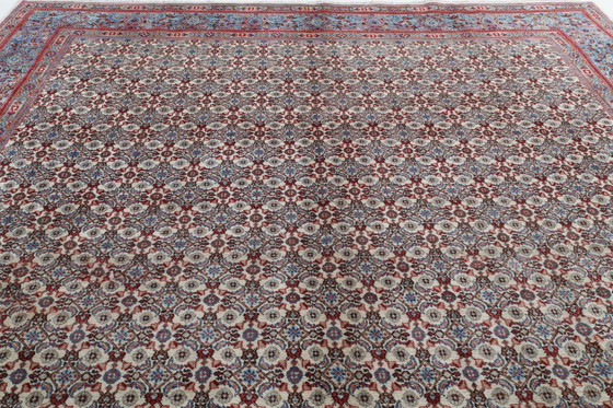 Image 1 of Tappeto persiano Mood 3,80x 2,90 Tappeto orientale pregiato n. 38