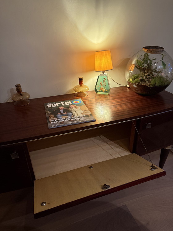 Image 1 of Buffet vintage années 50 | Platine vinyle