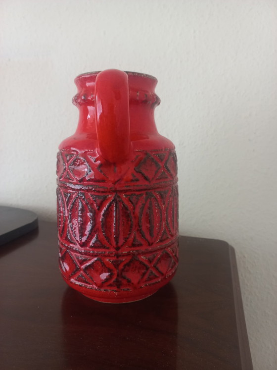 Image 1 of Vase Bay Keramik West Germany 925