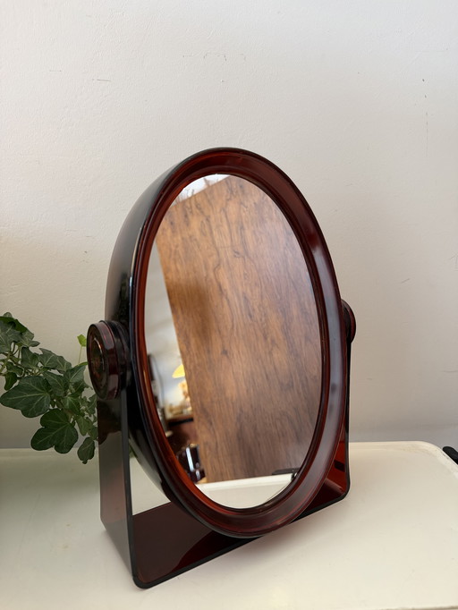 Espejo de la era espacial