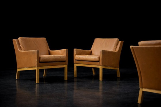 Image 1 of Poltroncina nr. 39 moderna Mid-Century vintage di Kai Lyngfeldt Larsen per Søren Willadsen, Danimarca, anni '60