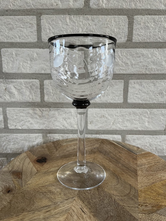 Image 1 of Zweeds glas - Transjö Hytta - W.R.C.