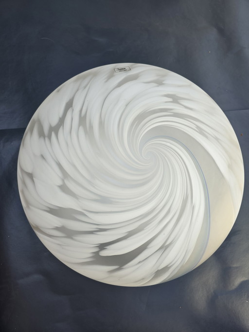 Murano Swirl Ceiling Light