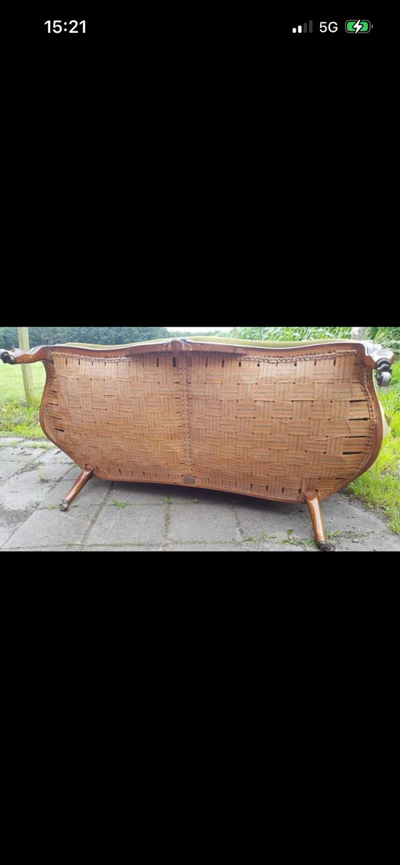 Image 1 of Antique bench