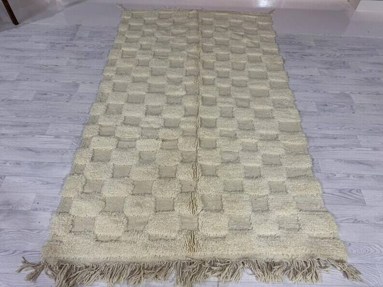 Handmade Berber rug 250cm x 150cm – Rugs & carpets, Wool (photo 5 of 7)