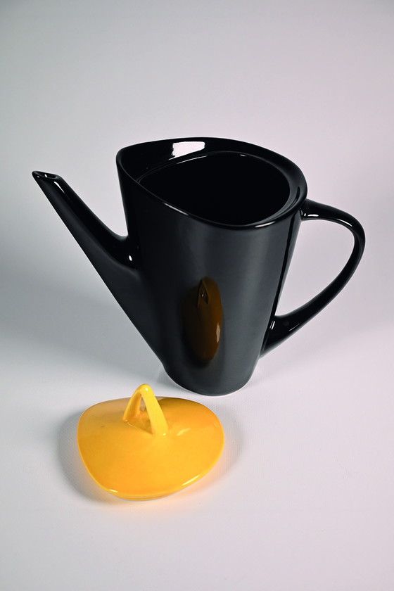 Image 1 of Gamla Konsum coffee set from the 1950s