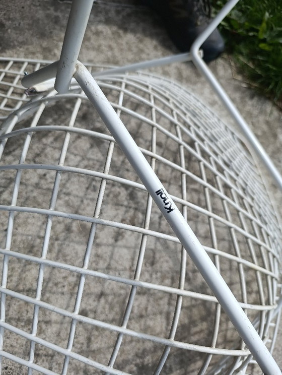 Image 1 of bertoia harry diamond chair