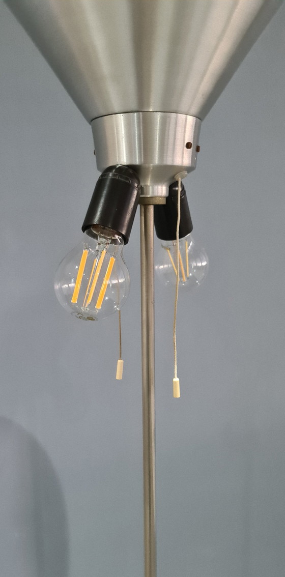 Image 1 of Hagoort Floor Lamp Model 353