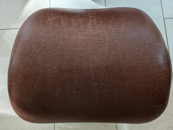 Image 1 of Leolux Bellelaine + pouf