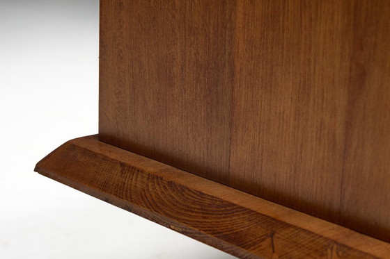 Image 1 of Credenza di Charlotte Perriand e Atelier Jean Prouvé, Francia, 1954
