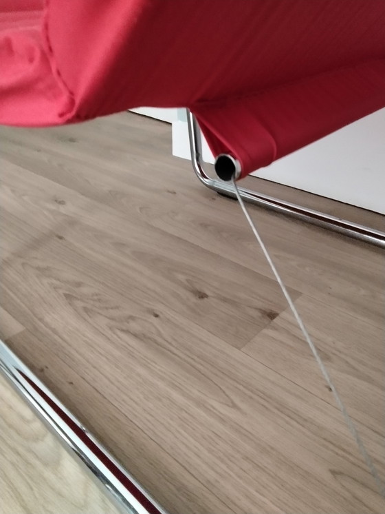 Image 1 of Michel Boyer hanging cushion chair