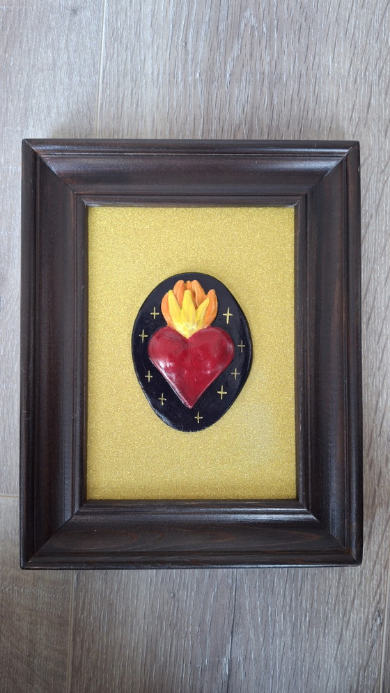 Image 1 of BURNIN' Heart