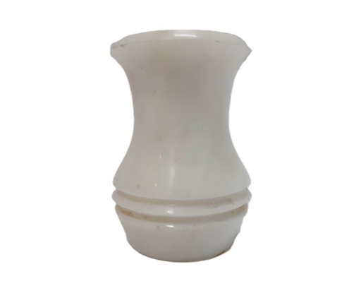 Vaso in marmo piccolo vintage 9 cm