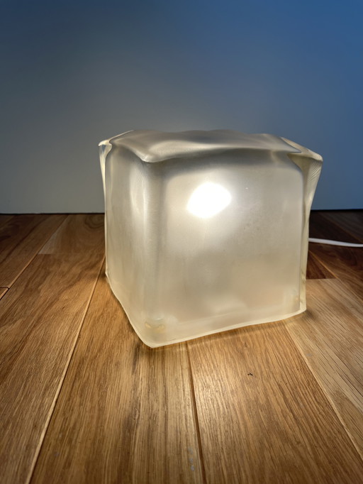 Vintage Ikea Icecube Lamp