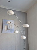 Lampe à arc design