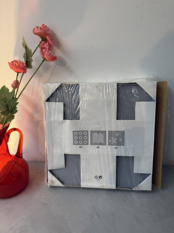 Set di 3 decorazioni da parete IKEA Gassa | Nuove, nella confezione originale | IKEA vintage (photo 8 of 9)