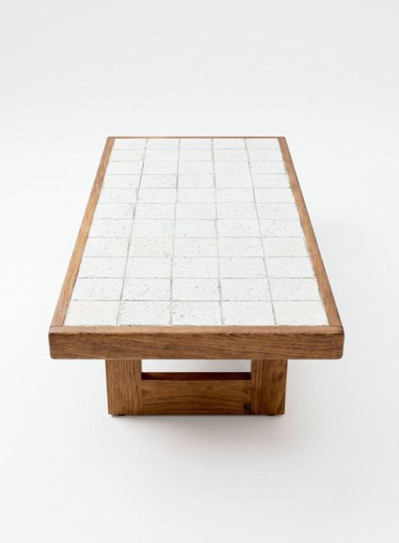 Image 1 of Table Basse Vintage Maison Regain des Années 60/70