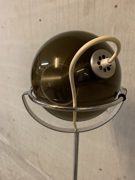 Image 1 of Globe terrestre de Raak Amsterdam, design de Frank Ligtelijn