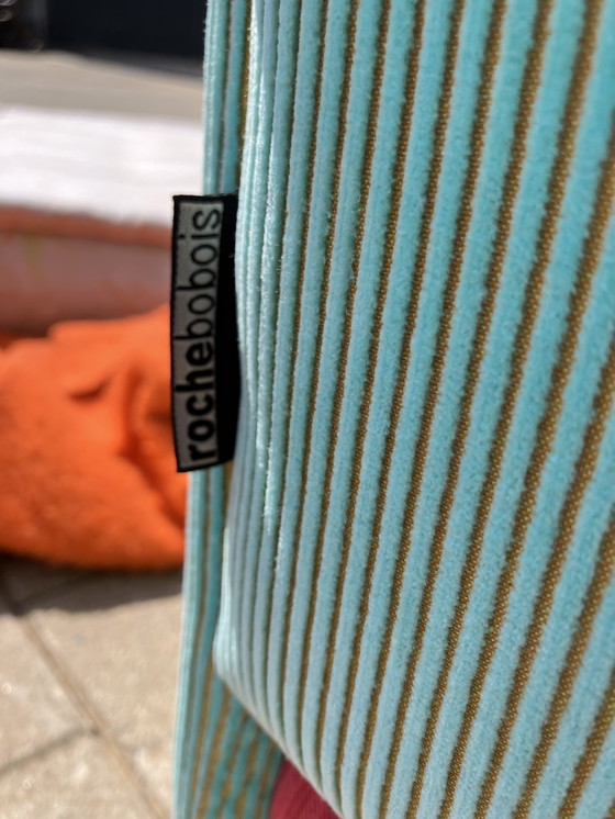 Image 1 of Roche Bobois Mah Jong Kenzo Takada 10 elements, 4 cushions TOP state!!!