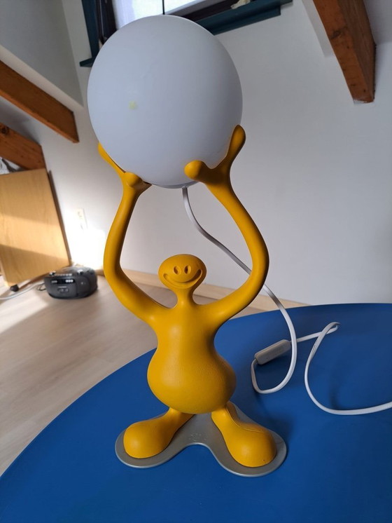 Image 1 of Smile Table Lamp By Ruggiu Lightning