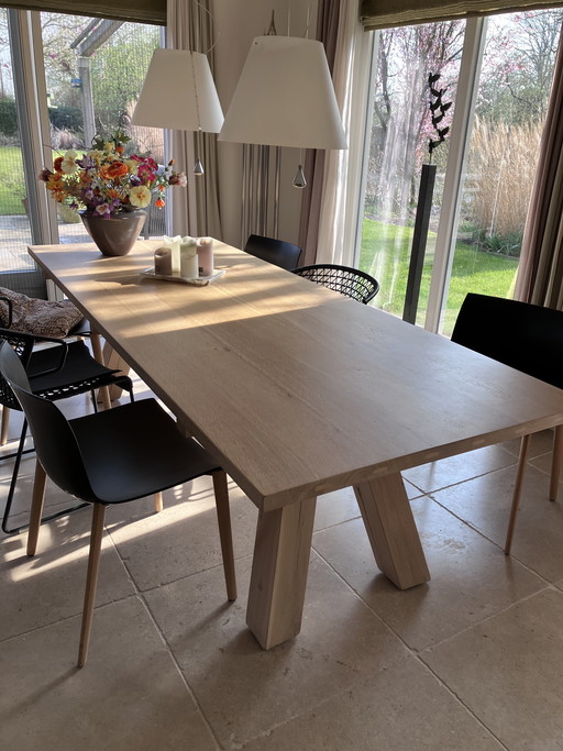 Tavolo da pranzo Robust Lens/van Rossum