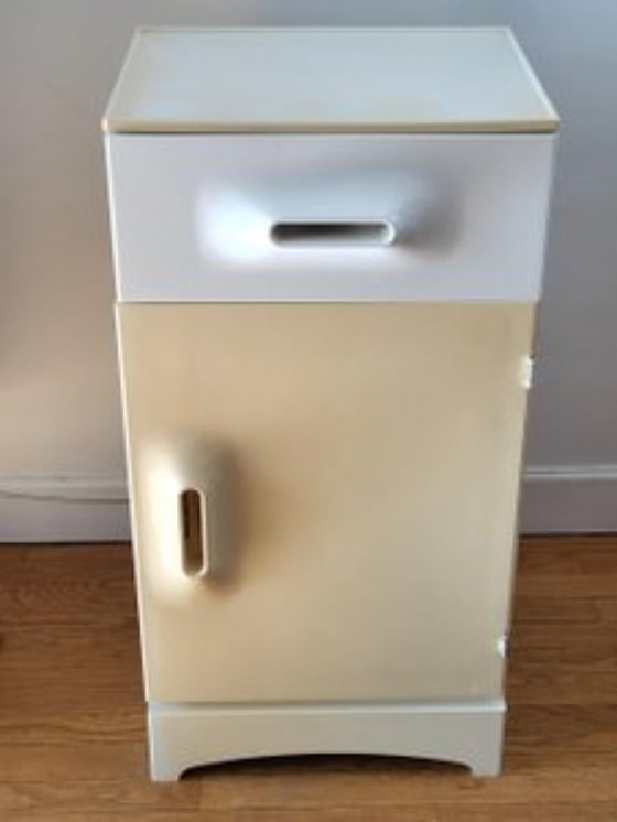 Image 1 of Marc Held muebles para Prisunic Space Age Francia 1970