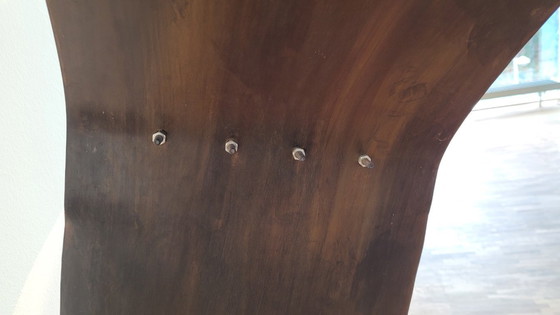 Image 1 of Ron Arad, Leggio, Originale, acciaio satinato